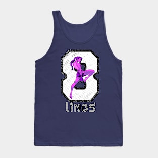 8 Limbs Knee Tank Top